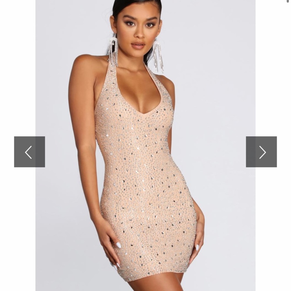 Windsor Mini Dress